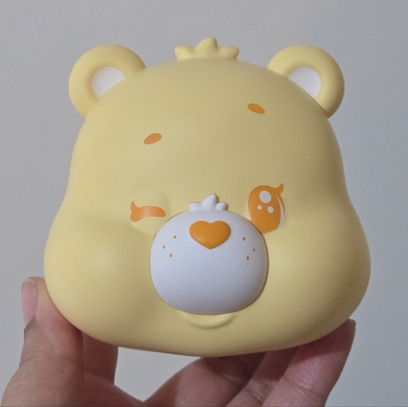 Care Bears Other - Care Bears: Funshine Figure Head